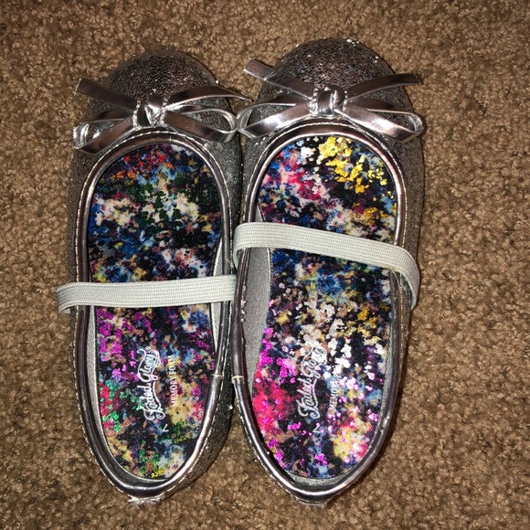 Toddler Ballet Flats size 7 - Picture 1 of 4
